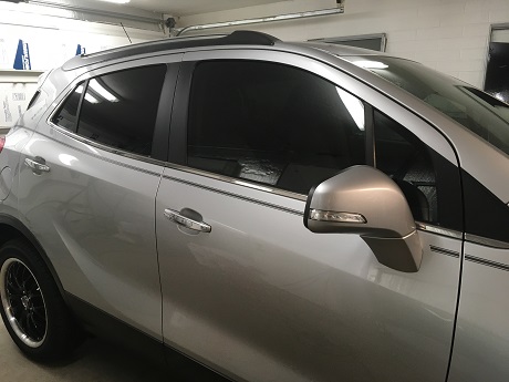 Auto Window Tinting